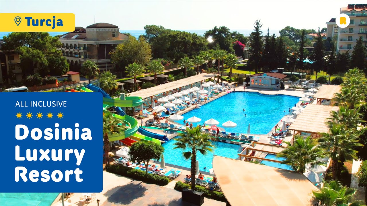 Dosinia Luxury Resort (5*) &ndash; Aktywne wakacje w eleganckim stylu