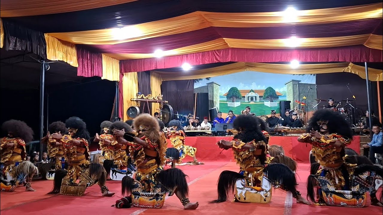 Jaranan suro mudho mento bawang candiroto live boresan balesari  temanggung