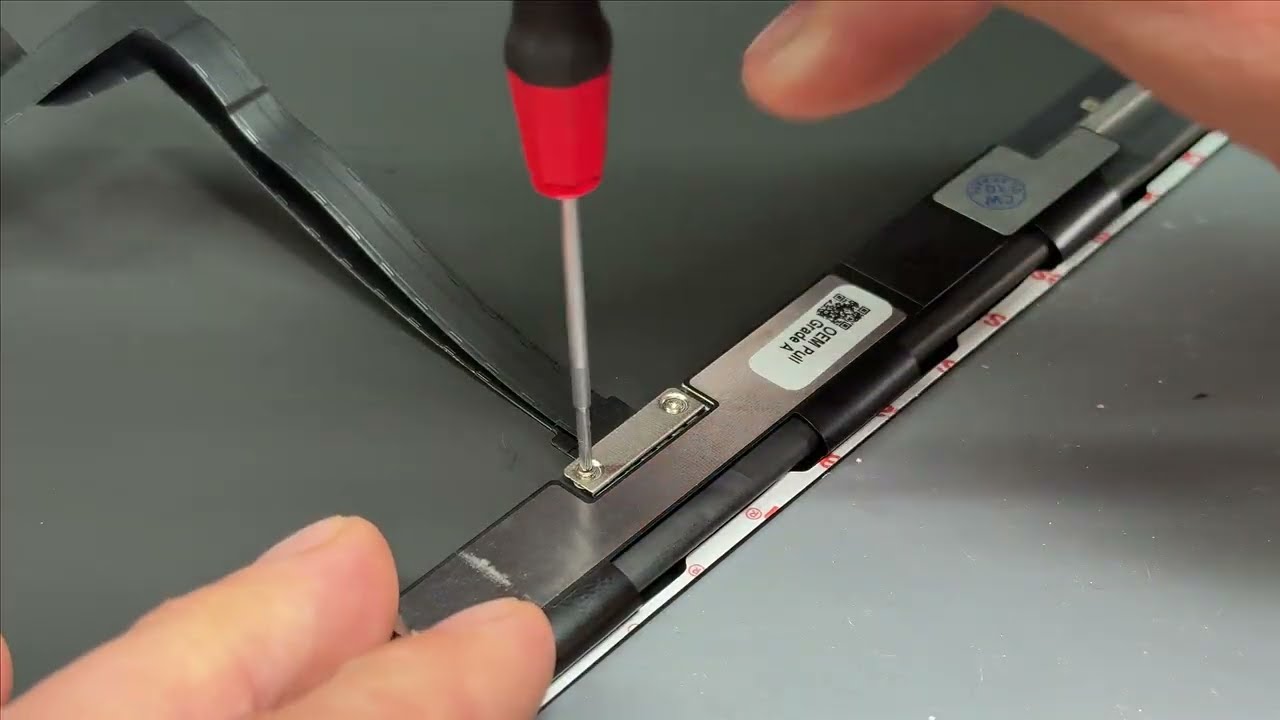 Полная замена дисплея iPad Pro 12.9