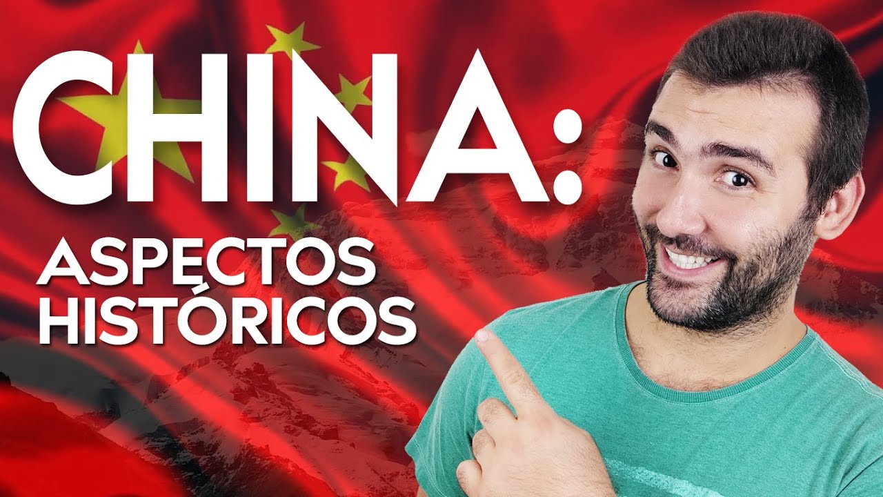 CHINA: ASPECTOS HISTÓRICOS - PERÍODO MAO TSÉ-TUNG