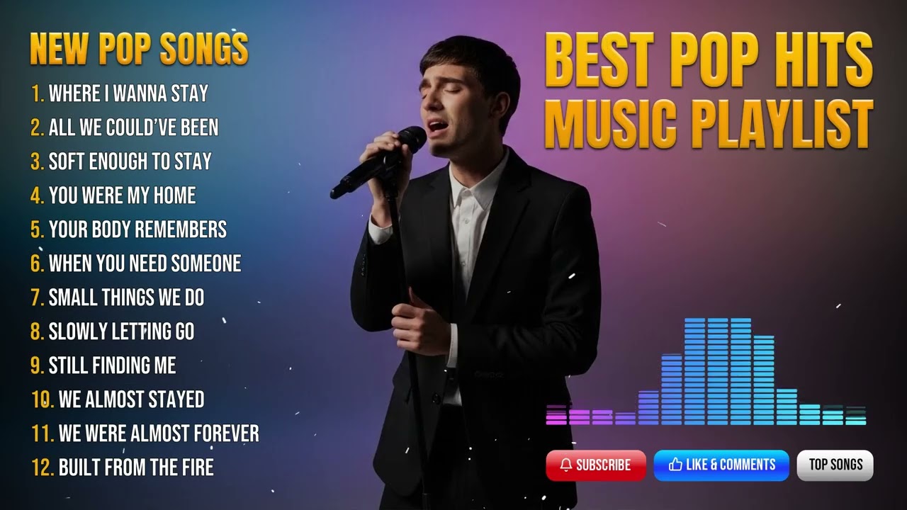 Global Pop Songs | International Pop Songs Mix Playlist
