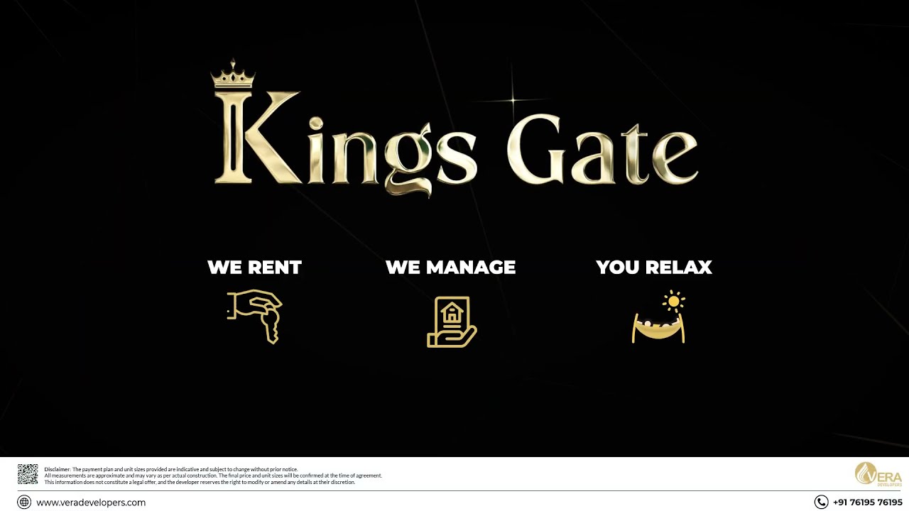 commercial property in zirakpur,mohali by Vera Developer | Kings Gate