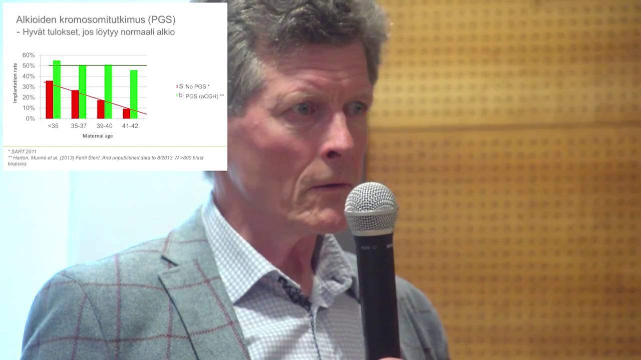 Eero Varila: Millainen on paras lapsettomuushoito?