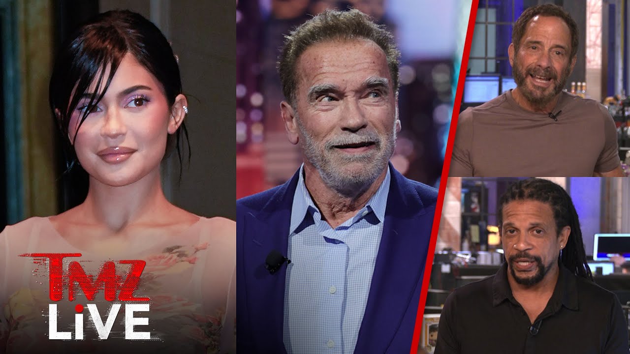 Julia Fox Drops Bombshell Allegations On Kanye West Following Romance | TMZ Live Full Ep - 10/10/23