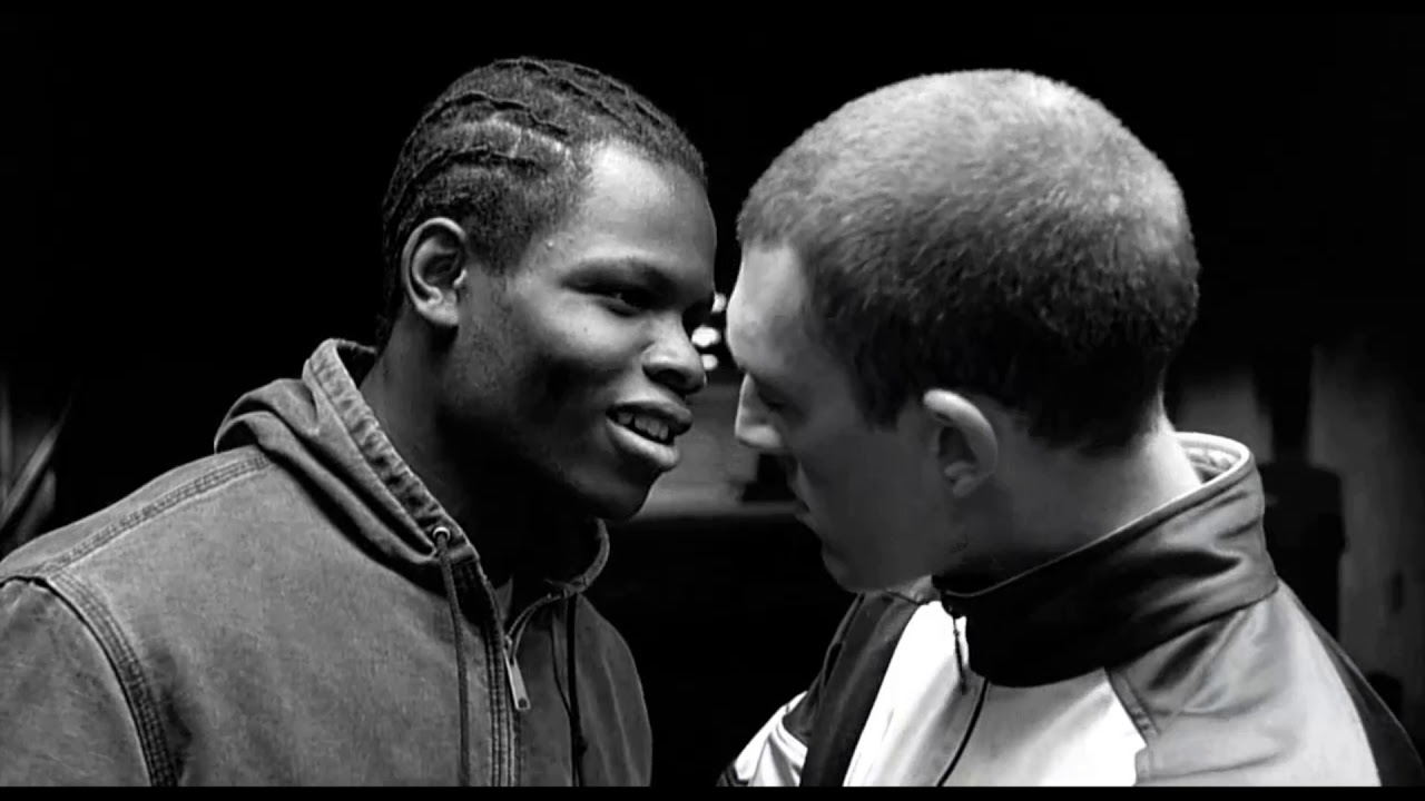 La Haine - Gun scene