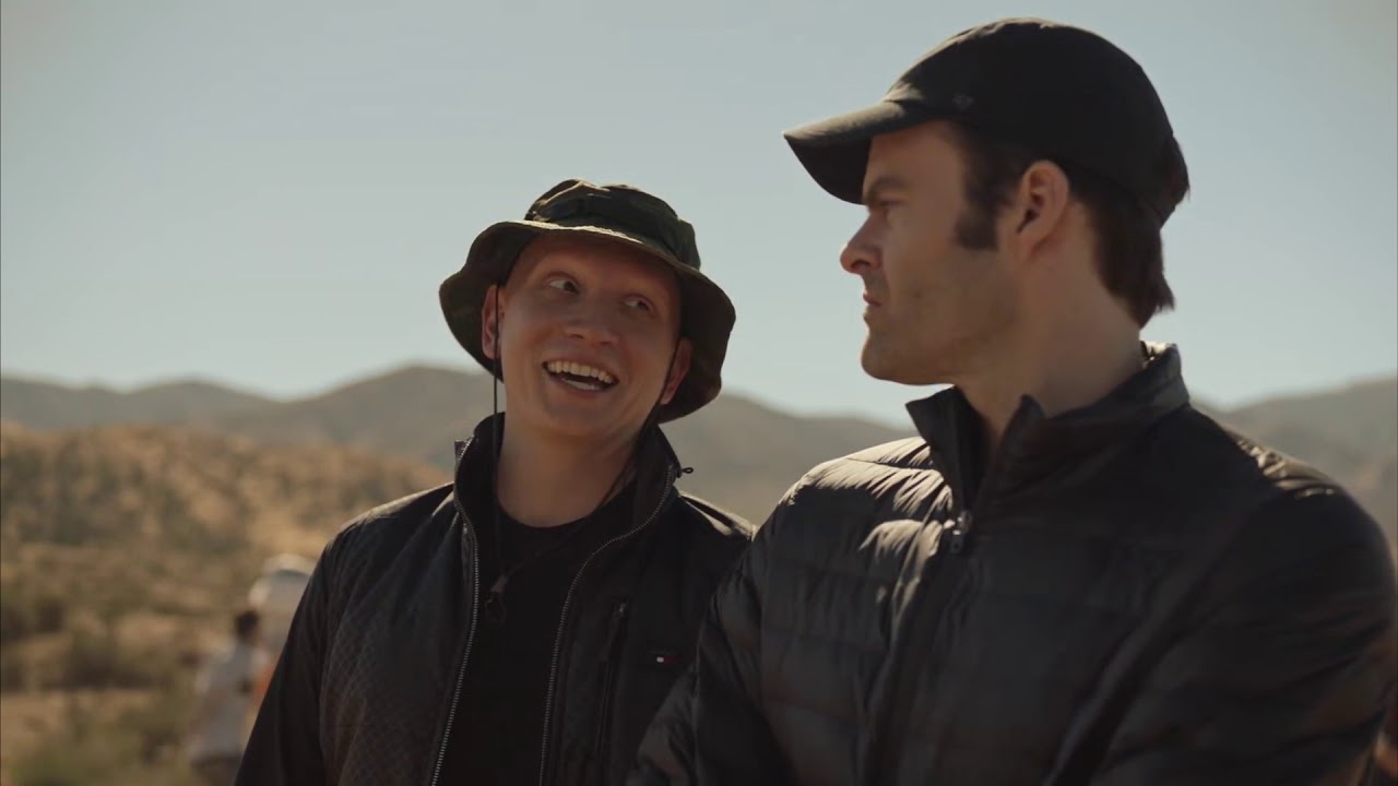 Barry (2018) - Accordion ruins NoHo Hank's moment with Barry