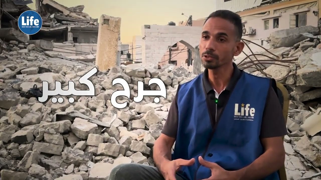من خلف الكواليس:  يوميات فريق 