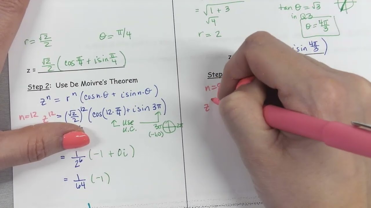 8.3 - Day 2 Notes Precalc