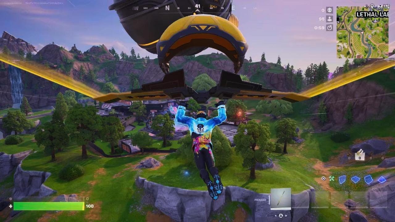 Fortnite...