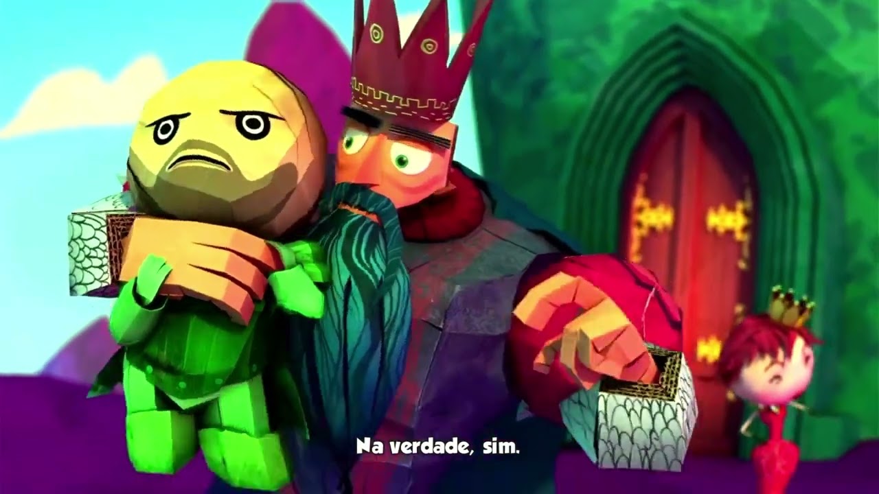 Cloudberry Kingdom PS3