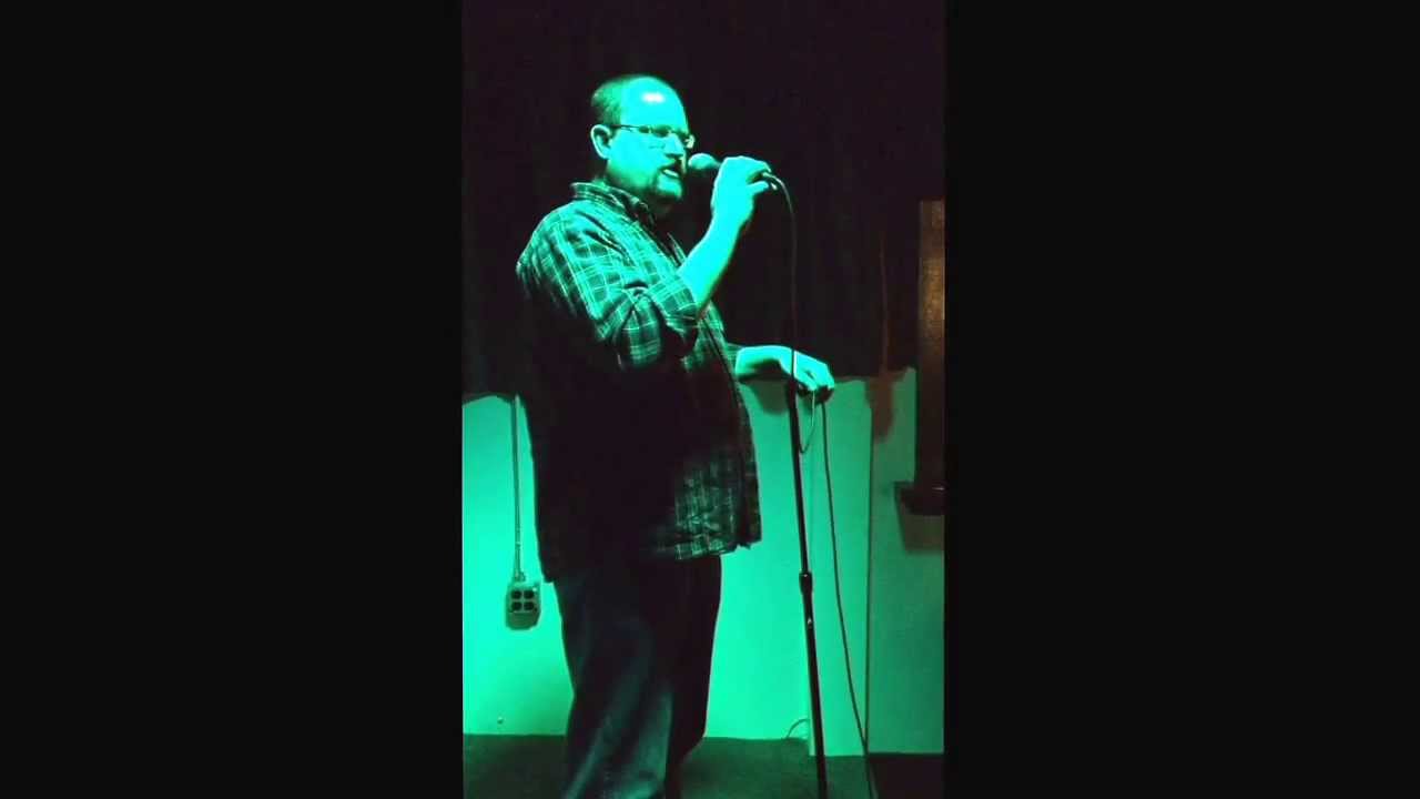 Dave Schulte - Music of the Night (from Phantom of the Opera)