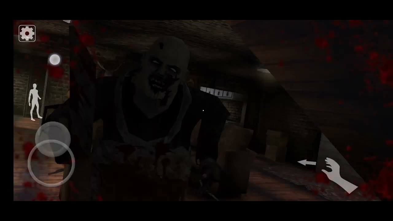 Psychopath Hunt Rulon Remake Full Gameplay