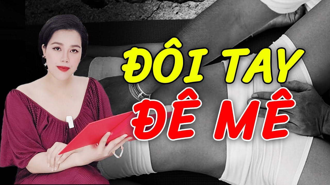 Đôi tay khiến bao quý bà "đê mê" của chàng nhân viên Matxa: Cứ 1 tuần 2 lần đều như vắt chanh