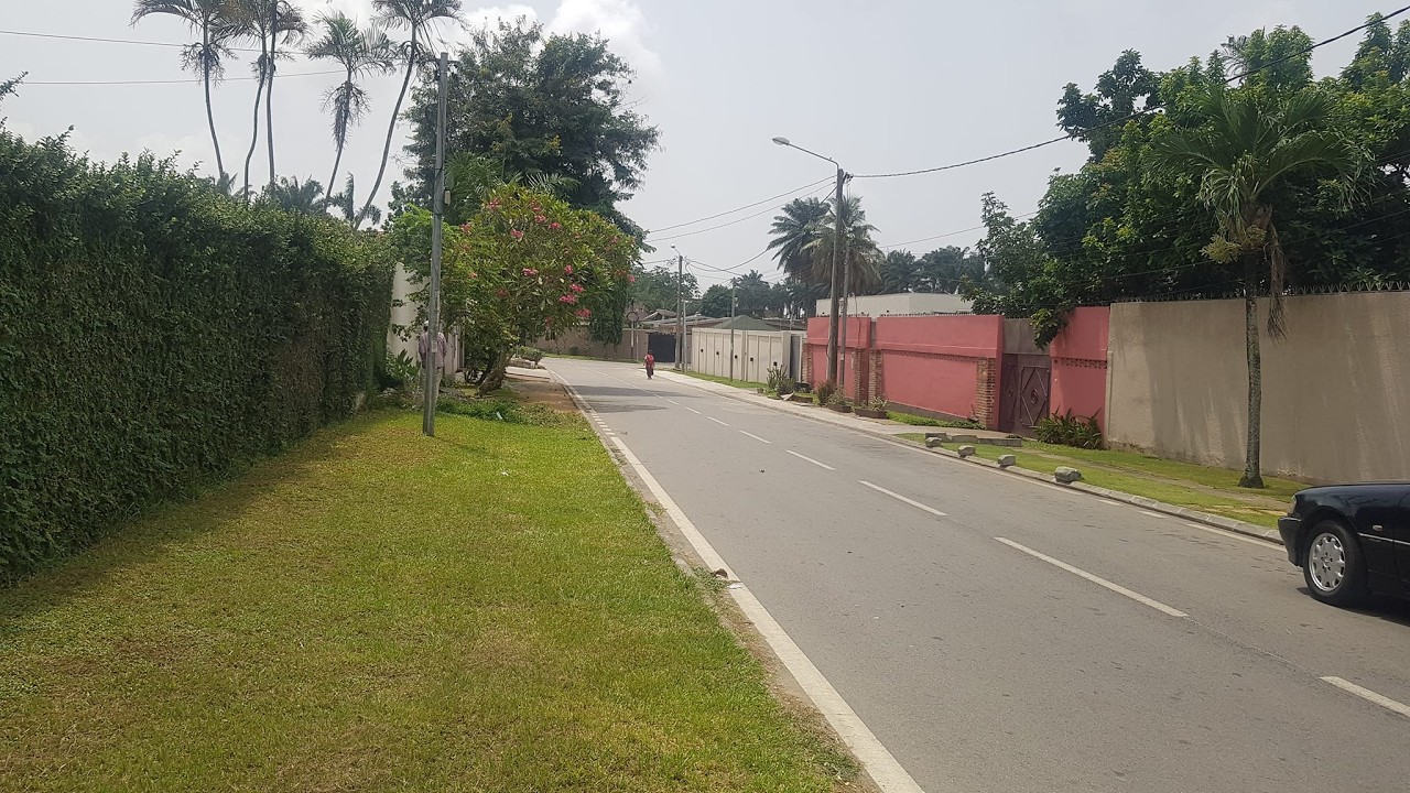 Welcome to Abidjan: From Palmeraie to La Mairie de Cocody via Cocody Danga