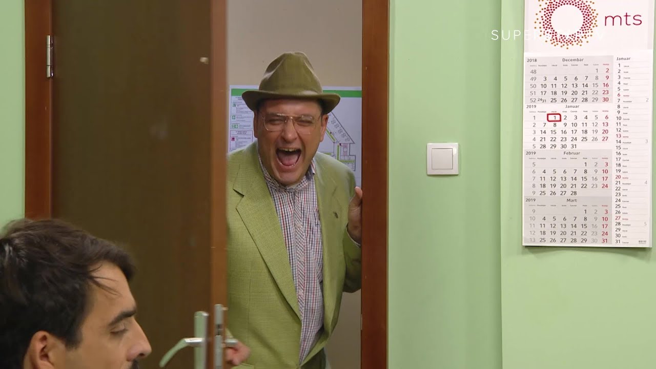 DRŽAVNI POSAO [HQ] - Ep.1314: Srednjoškolci (13.12.2019.)
