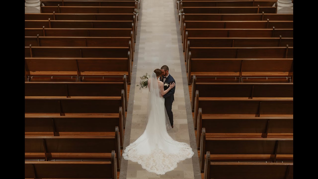 Brittany & Stavros Highlight Wedding Video
