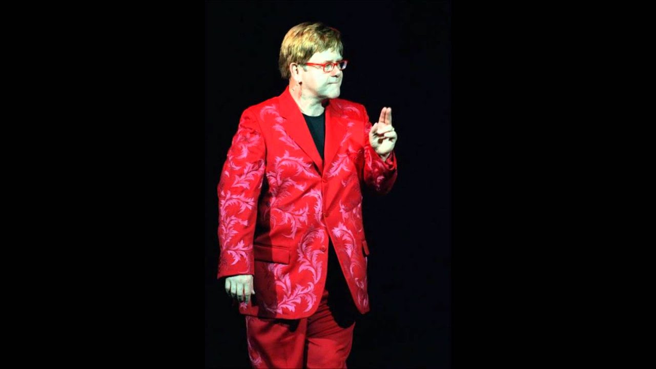 #11 - I Don't Wanna Go On With You Like That - Elton John - Live SOLO in Paris 1998