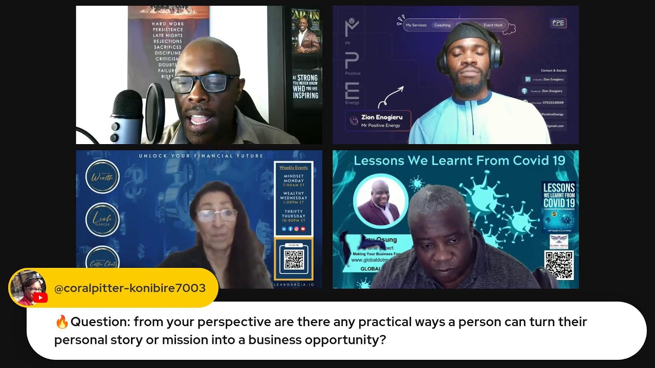 What's Your Why? Turn Your Purpose Into Profits