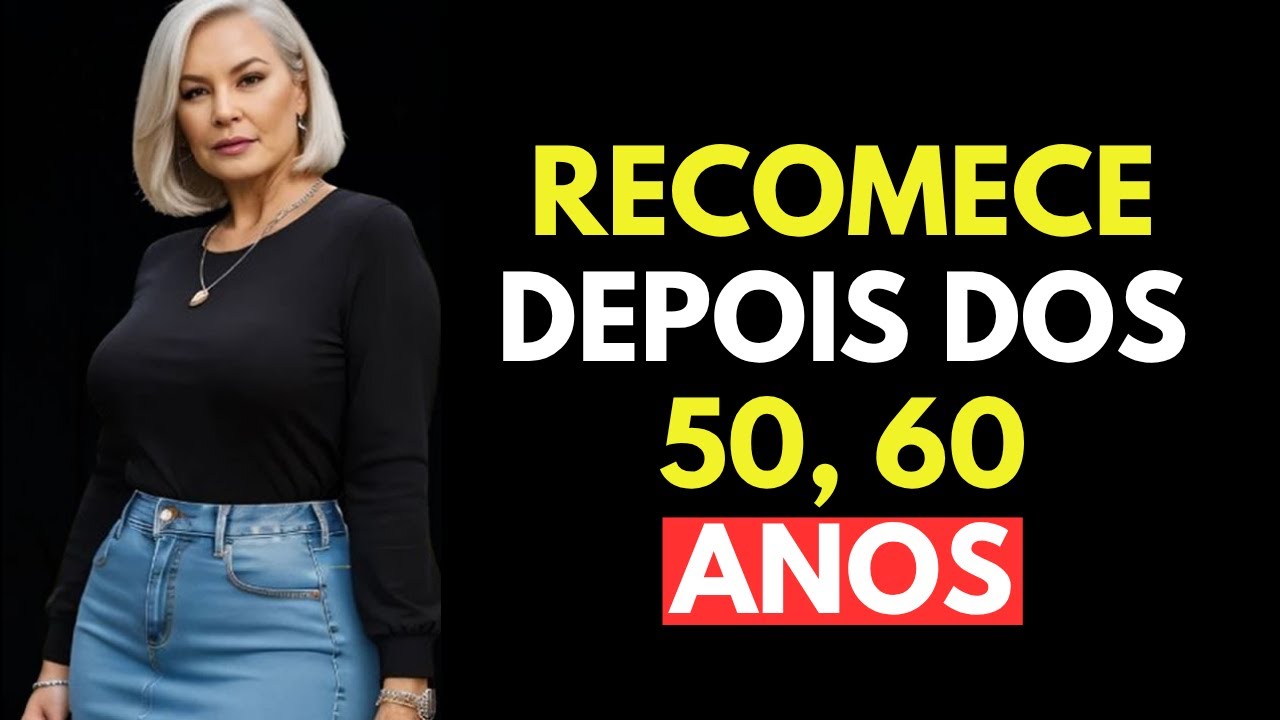 Depois dos 50 ou 60 anos, você deve recomeçar com estes 7 Pilares Estóicos | Estoicismo