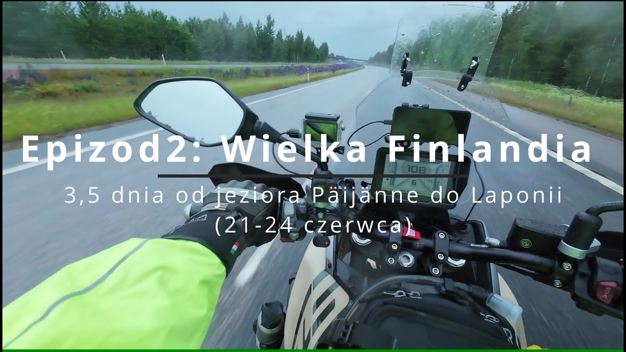 GoNorth25 E2: Wielka Finlandia