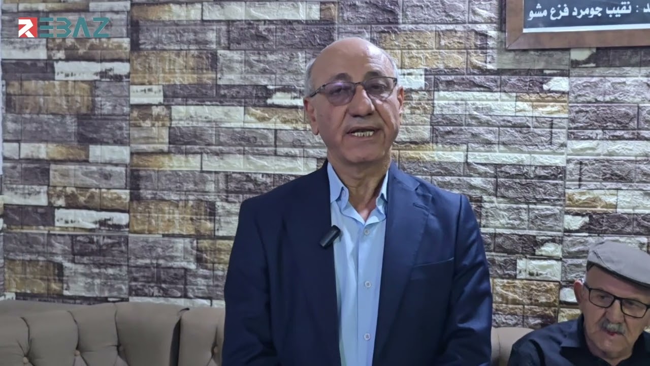 #دهوك.. الحزب الديمقراطي الكوردستاني - سوريا يزور عوائل 3 من شهداء بيشمركة روج