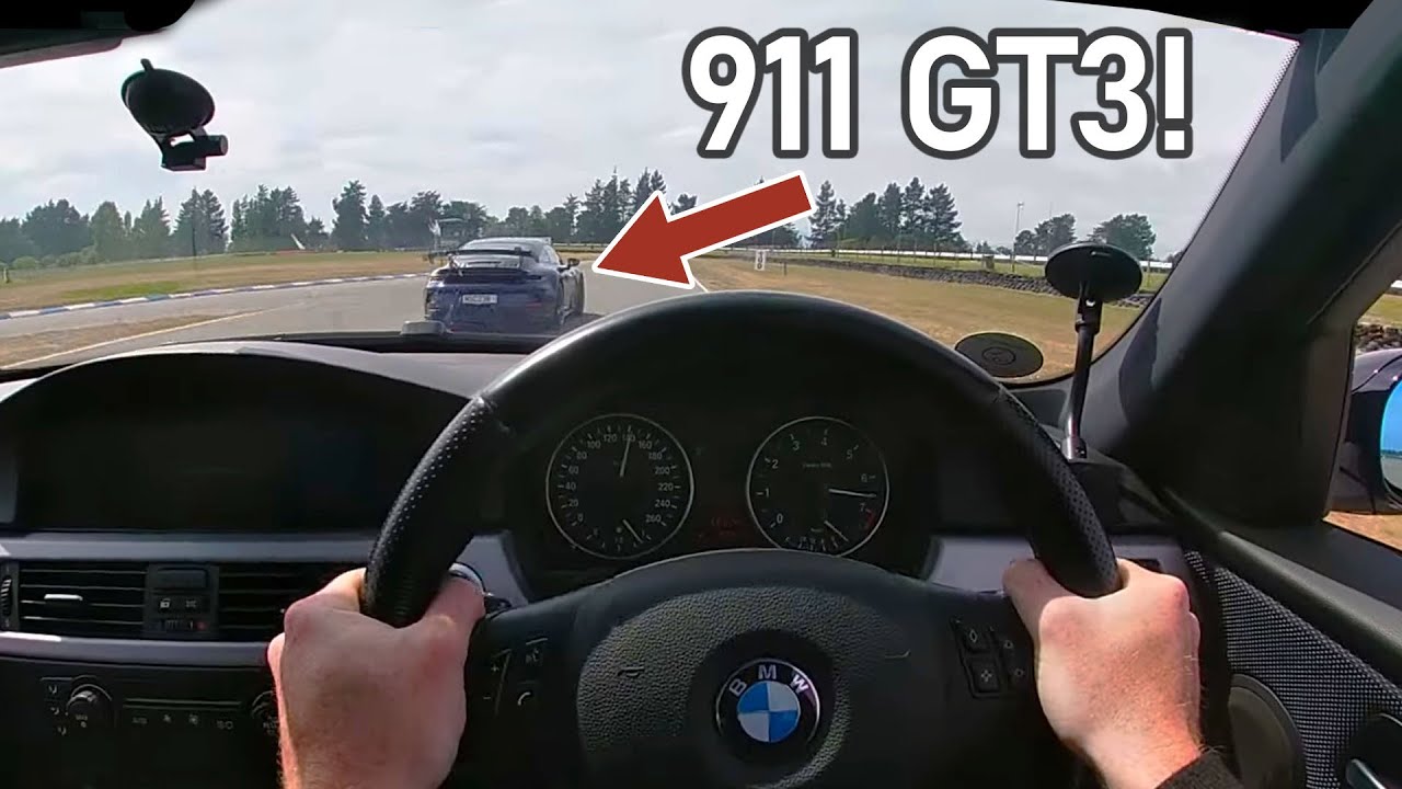 Ruapuna Track Day