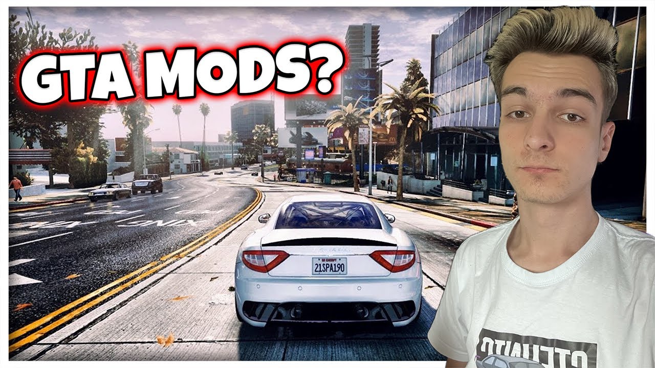 [SLO] GTA 5 MODI SE VRAČAJO NAZAJ! Gta mods EP.1