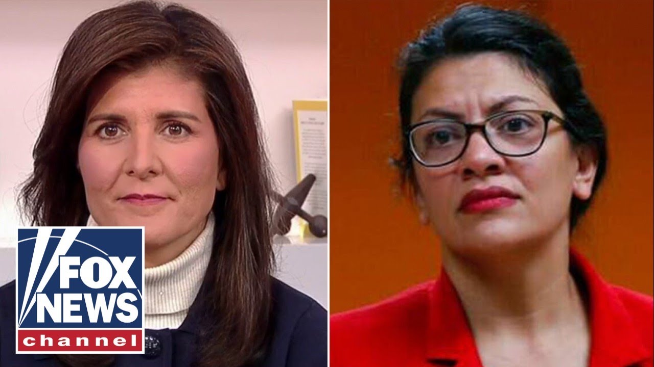 Nikki Haley: I don't want to understand this