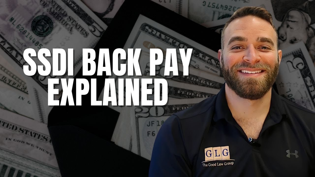 SSI & SSDI Back Pay in 2025: New Rules, Payment Dates, & What To Expect