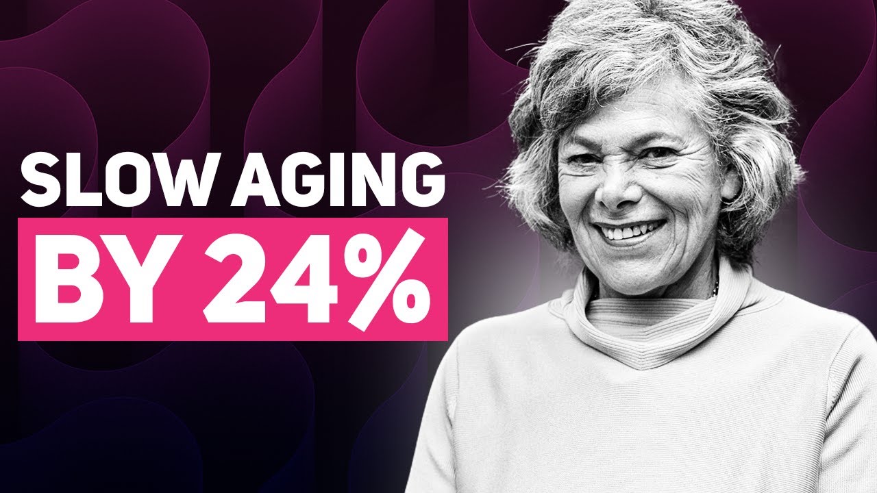 Harvard Psychologist Dr. Ellen Langer on Overcoming Stress and Aging with Mindfulness | Ep #287