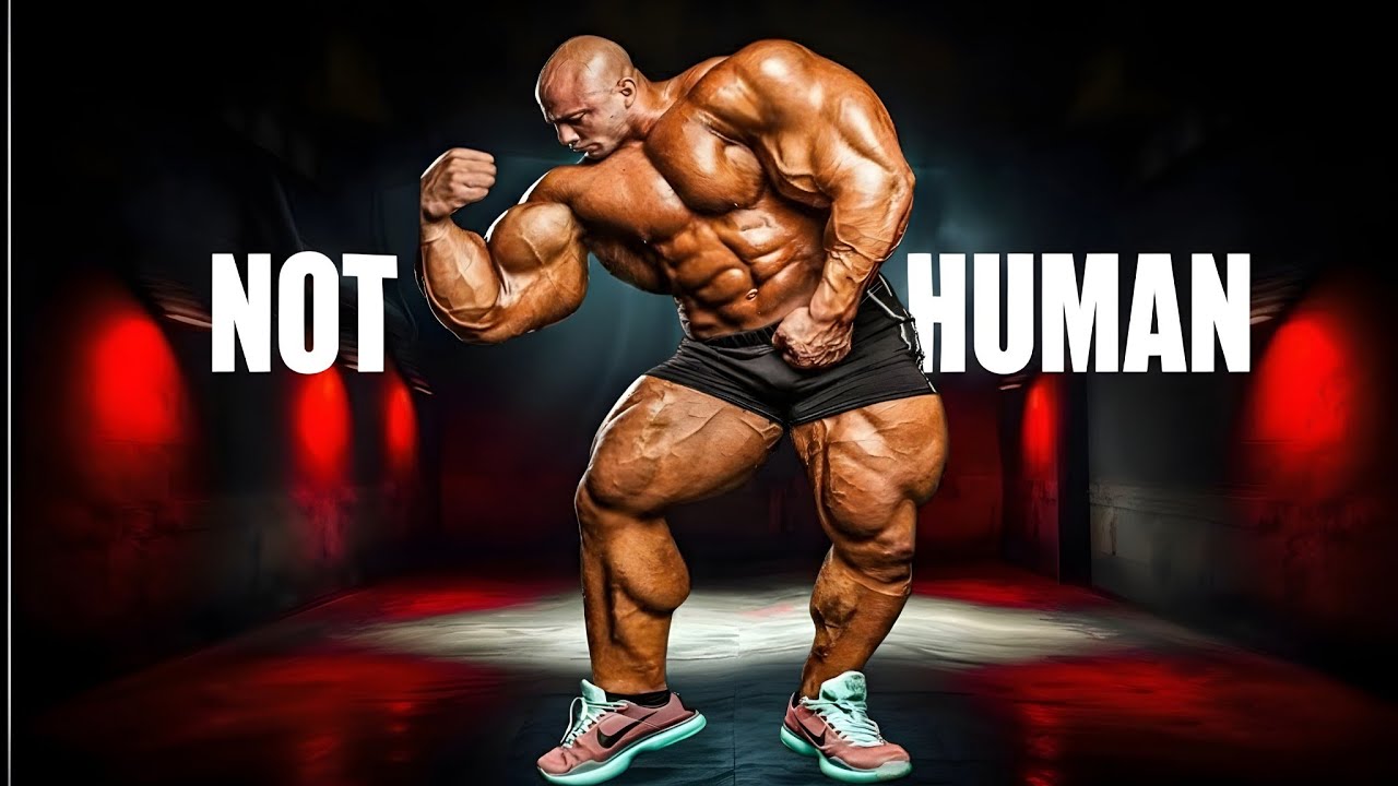 Такого размера быть не должно | Биг Рами в ужасе от Олимпии 💪😱 | #bigramy #olympia2026