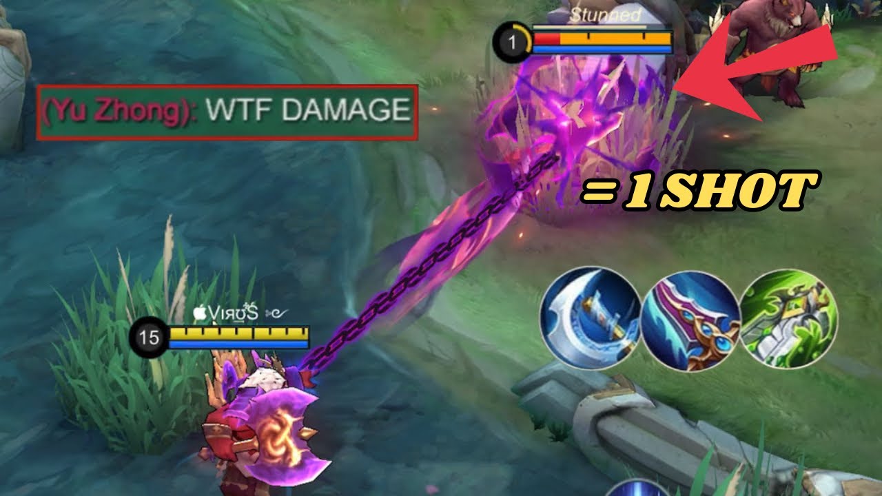 FINALLY!! NEW RECOMENDED FRANCO 1 HIT BUILD IS HERE ( CHEAT DAMAGE ) FRANCO BEST BUILD & EMBLEM~MLBB