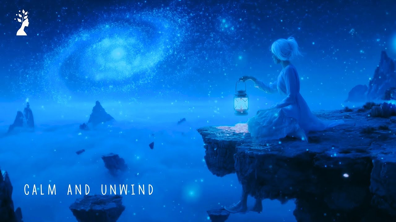 Stop Overthinking – Music for Stress Relief, Sleep Healing, and Emotional Balance