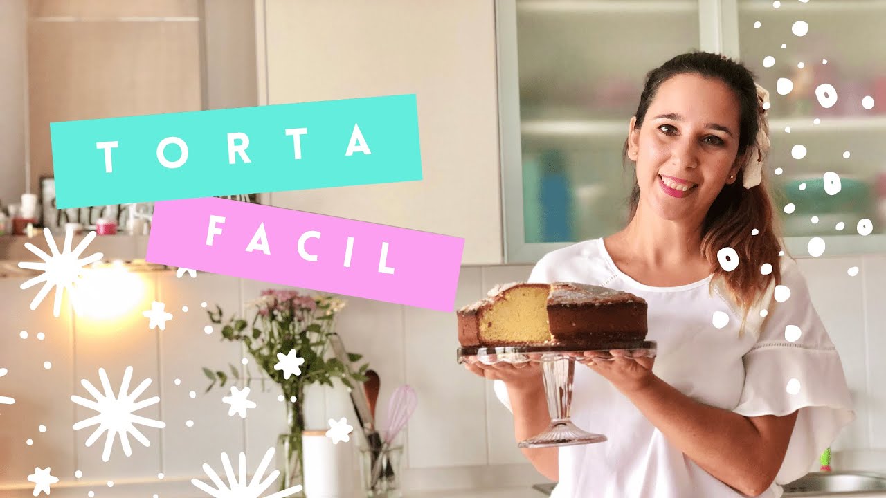 TORTA 1234 | TORTA MATERA | FÁCIL RÁPIDO ESPONJOSO Y RICO
