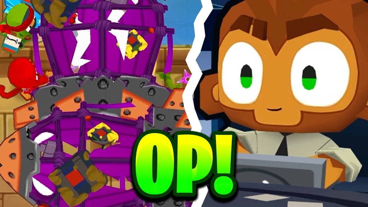 NAJLEPSZA STRATEGIA AKTUALNIE? 🤔 w BLOONS TD BATTLES 2 PL