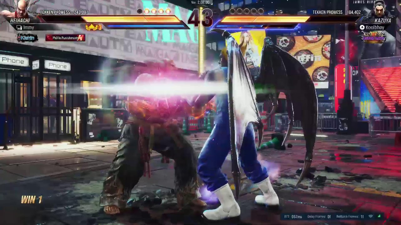 TEKKEN 8