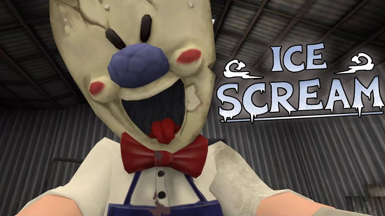 ICE SCREAM : HORROR NEIGHBORHOOD