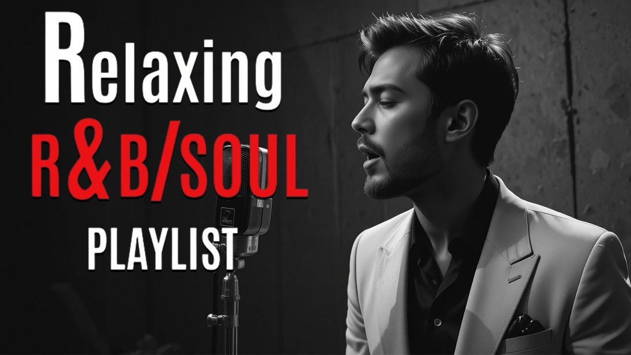 【R&B Soul】Soulful Chill Vibes for Late Nights & Relaxation