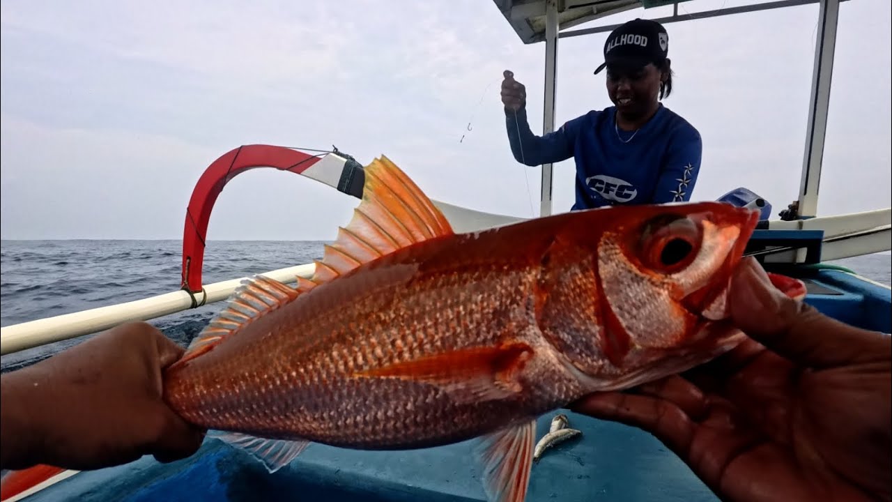 CUACA BURUK‼️MANCING DASARAN RINGAN SEKITAR TIMUR PULAU SERANGAN SANUR