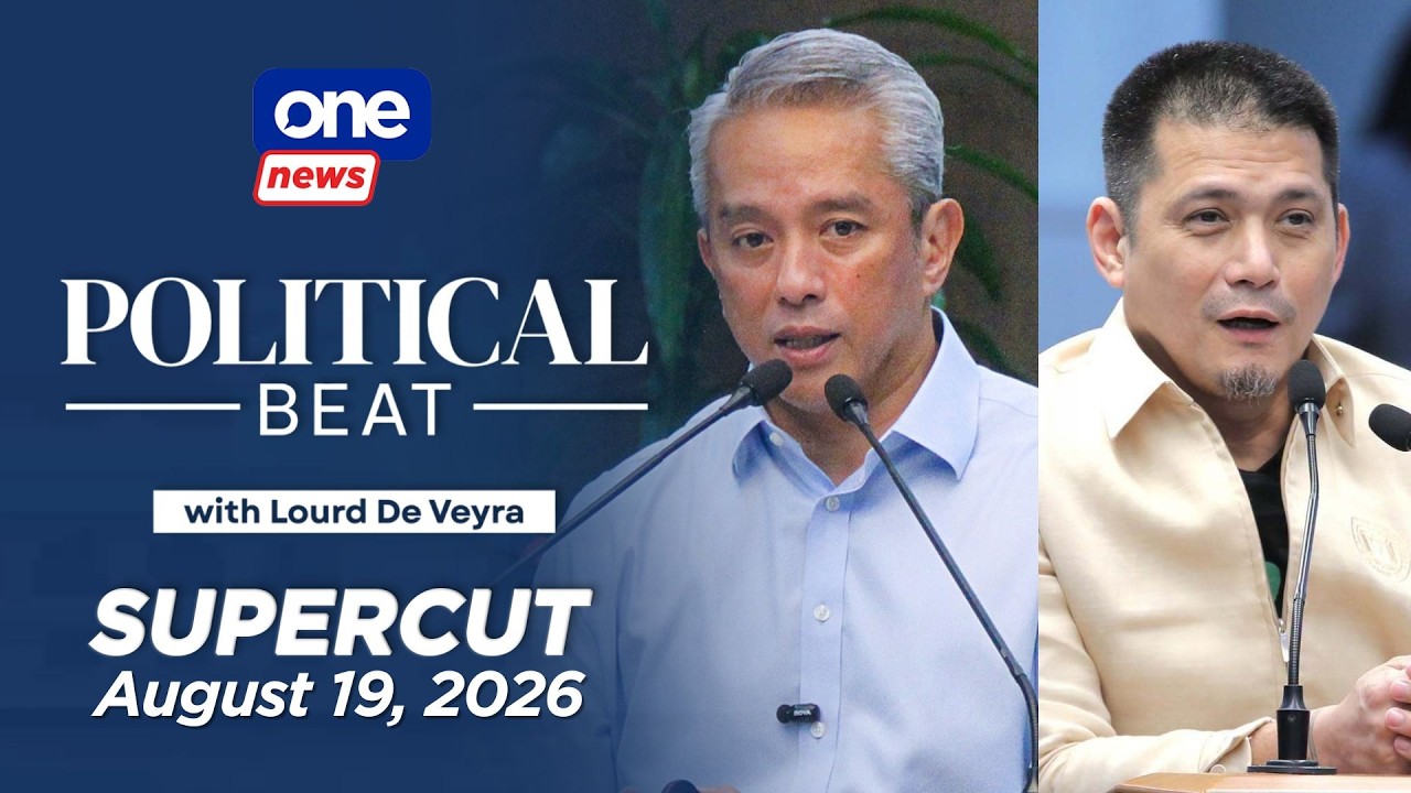 Remulla seeks &lsquo;repeal&rsquo; of &lsquo;Robin Padilla law&rsquo; | Political Beat Supercut