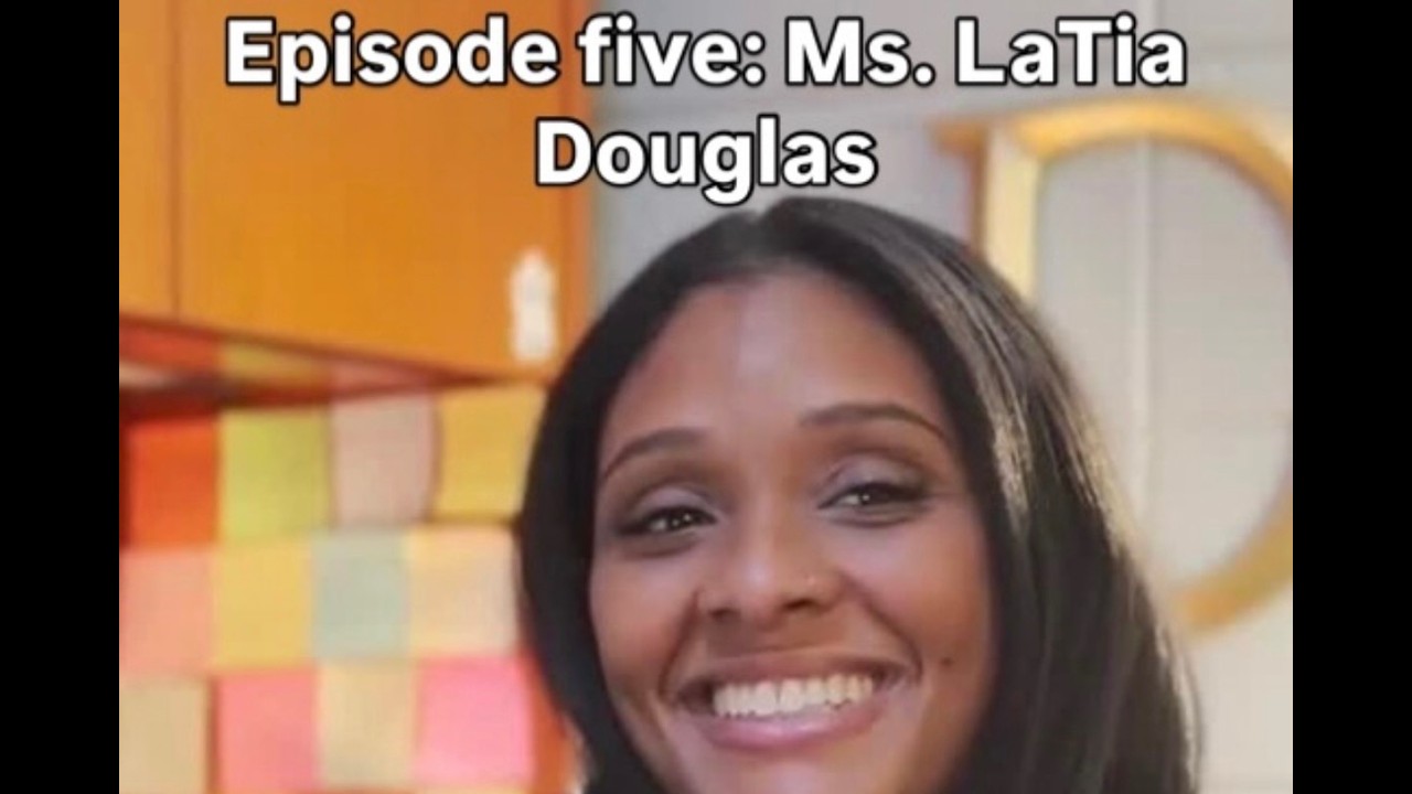 LaTia Douglas - The School Counselor | Episode 5 | Hall Pass Heroes