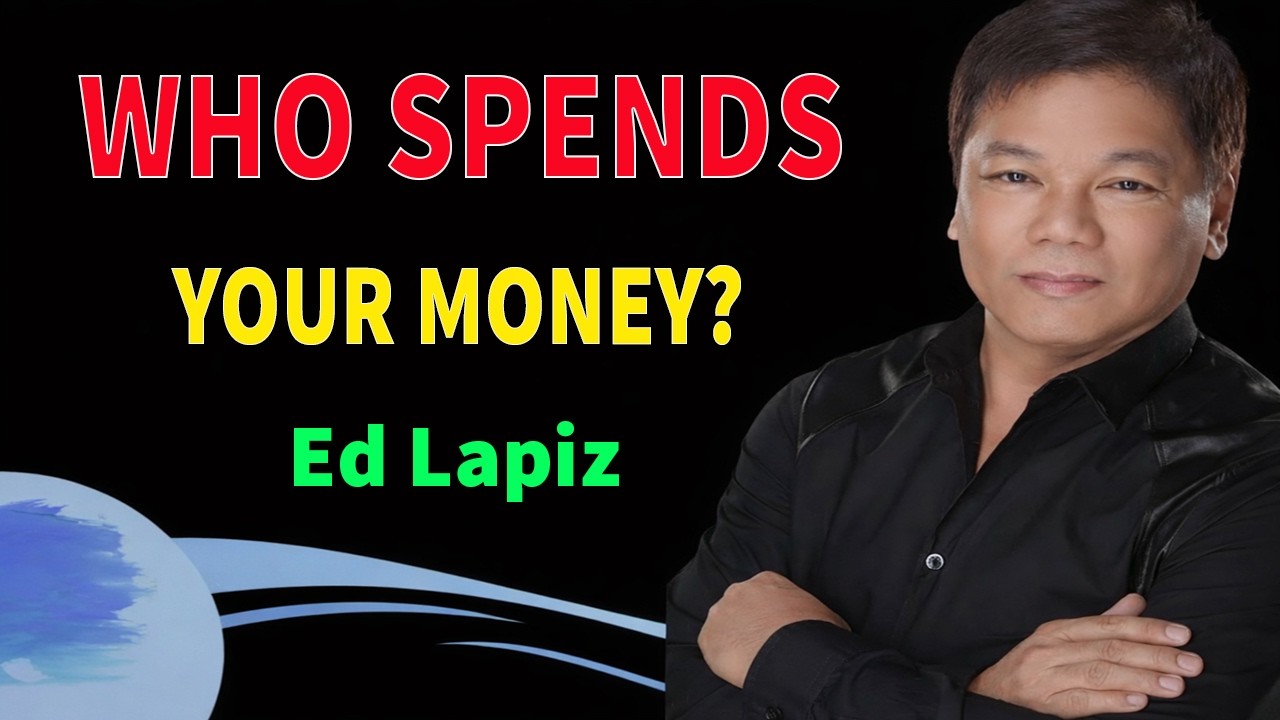 Ed Lapiz - Who Spends Your Money