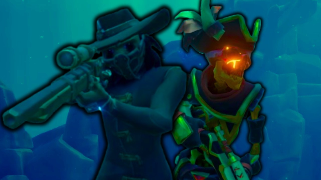 The Duo Hourglass, Navel Bot Experience | Sea of Thieves