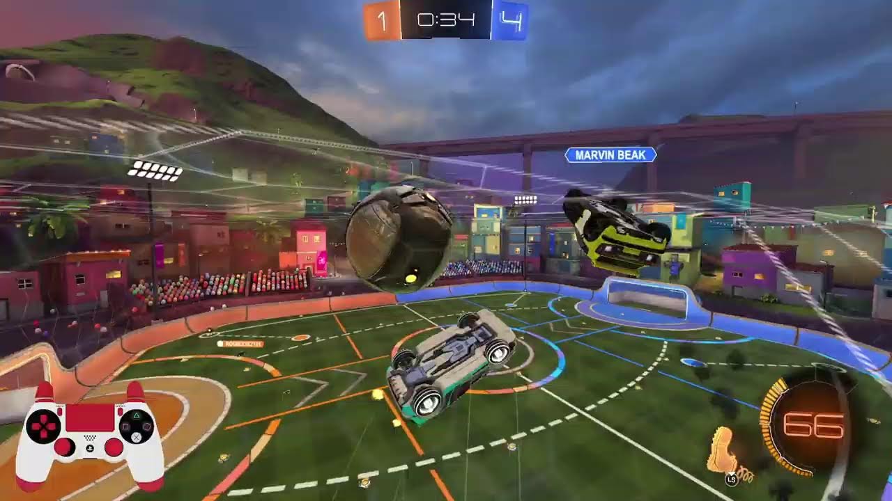Rocket Bois