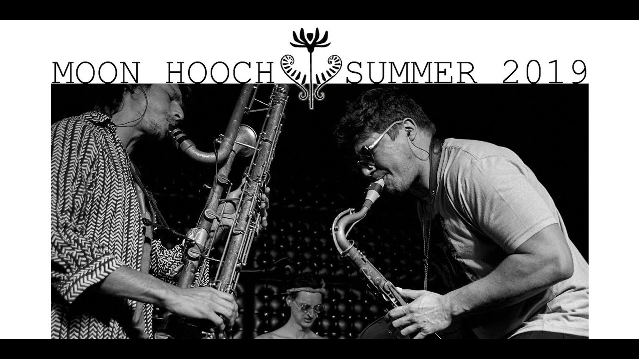 Moon Hooch Free Livestream @ ASHEVILLE MUSIC HALL 6-21-2019