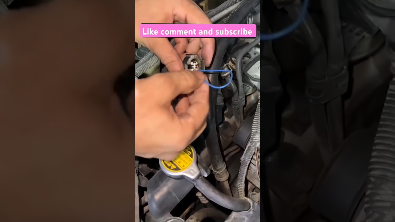 Car AC bypass | AC compressor bypass | #bypass #ac #bs4 #accompressor #ai #acproblems