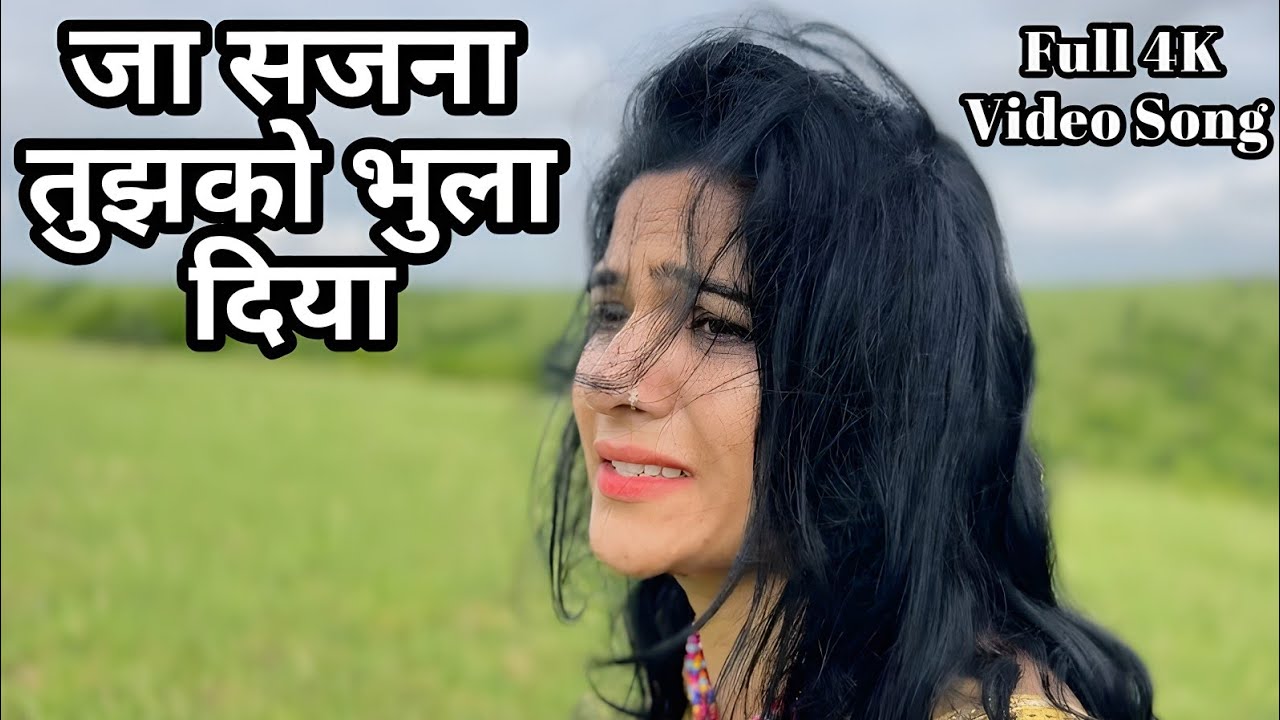 जा सजना तुझको भुला दिया l Ja Sajna Tujhko Bhula Diya #alkayagnik #uditnarayan #sad #hindi 
