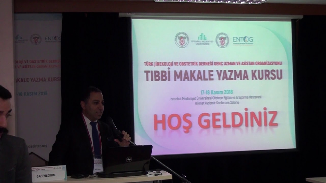 AÇILIŞ KONUŞMASI- Selçuk Erkılınç, Murat Yassa, Gazi Yıldırım, Ateş Karateke