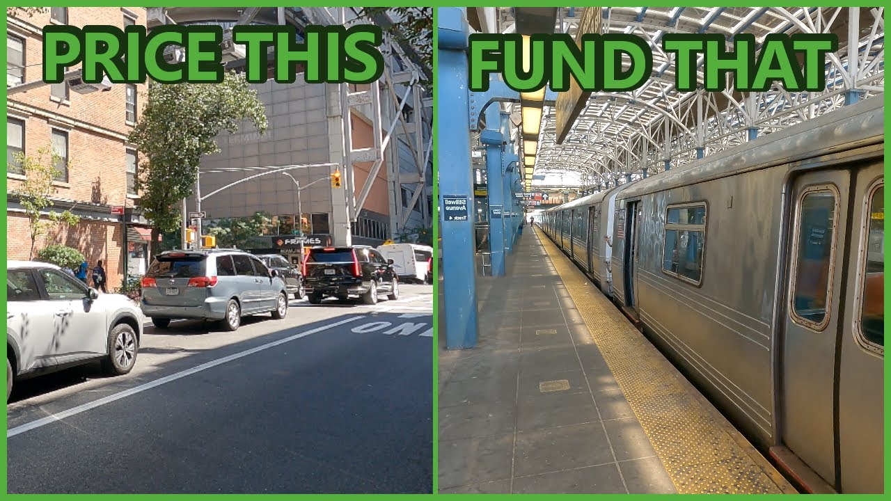 New York City Does Congestion Pricing And It's Great
