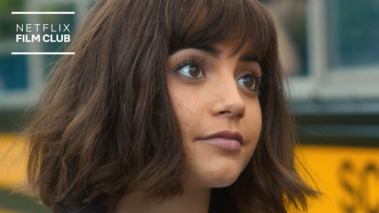 How Isabela Merced Went From Dora The Explorer To Sweet Girl | Netflix